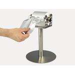 店舗備品 PS スターシールロールポリ専用什器 スタンドタイプ2号機 パックスタイル PackStyle(パックスタイル)