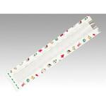 バケット袋 カスクートフィッツセル(クリスマス柄) 大阪ポリエチレン販売 大阪ポリヱチレン販売