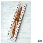 バケット袋 クリスマスフェネット(大) 大阪ポリエチレン販売 大阪ポリヱチレン販売