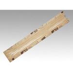 バケット袋 ヨーロピアンフェネット (茶) No.54 大 大阪ポリエチレン販売 大阪ポリヱチレン販売