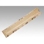 バケット袋 ヨーロピアンフェネット (茶) No.54-1 特中 大阪ポリエチレン販売 大阪ポリヱチレン販売