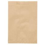 惣菜袋 未晒耐油紙無地マチ付袋(小) 大阪ポリエチレン販売 大阪ポリヱチレン販売