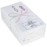 フェイスタオル のし巻タオル(おたおる) 5枚入 ベトナム 中村