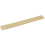 割箸 アスペン完封箸 爪楊枝なし 未晒【weeco】 中村