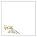 敷紙 和紙4寸懐紙 No.6207 山桜 カミイソ産商 カミイソ産商