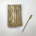 竹串 鉄砲串 15cm 100本ポリ入 中村