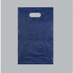 ポリ手提袋 ニュー アームバッグ HDネイビーブルー (SS) 福助工業 福助工業