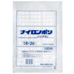 真空袋 ナイロンポリ バリアTLタイプ 18-26 福助工業 福助工業