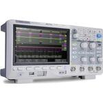 SDS1104X-U デジタル・オシロスコープ4ch、100MHz、1GS/s、14M SIGLENT