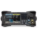 任意波形発生器2ch、25～60MHz、1GS/s、16bit、8M SIGLENT