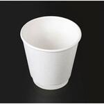 紙コップ KMJ-300 ホワイト ケーピープラテック ケーピープラテック