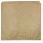 耐油平袋 ニュー耐油耐水紙袋 平袋 未晒F-中 福助工業 福助工業