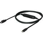 MELSEC-QCPU・QモーションコントローラCPUインタフェースコンバータケーブル 2m ダイヤトレンド