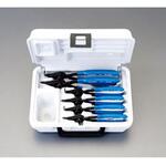 スナップリングプライヤー (内外兼用) エスコ