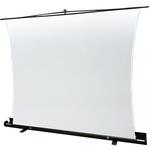 スクリーン (床置き式/アスペクトフリー) エスコ
