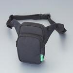 スマートフォン用ウエストポーチ エスコ