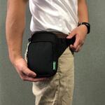 スマートフォン用ウエストポーチ エスコ