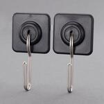 スダレ用フック (両面テープ取付き) エスコ