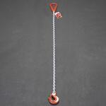 スリングチェーン (1本懸け) エスコ