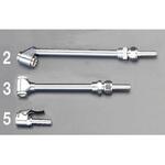 タイヤチャック (2輪車・乗用車用) エスコ