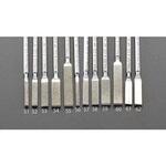 ダイヤモンド鑢 (平・ショート) エスコ