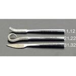 ダイヤモンド鏝ヤスリ (丸) エスコ