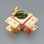 タル木止めクランプ (コーナー) エスコ