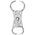 ダブルリングロックアウト エスコ