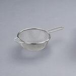 ろ過網 (柄付・ステンレス製) エスコ