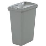 ダストボックス (防臭用パッキン付き) エスコ