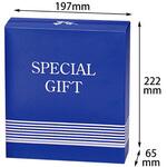 贈答箱 500ml×3本サービス ヤマニパッケージ ヤマニパッケージ