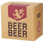 贈答箱 K-30 ビール 12本 ヤマニパッケージ ヤマニパッケージ