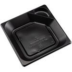 饗格重 175 中皿2 黒 リスパック