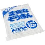 雑巾 丈夫なぞうきん 50g 10P 中村