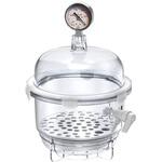 真空デシケーター(ゲージ付) JEIO TECH