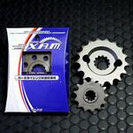 F.スプロケット 530-18T X.A.M