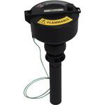 廃液回収用安全ロート JEIO TECH