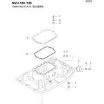 部品 MVH-108H 三笠産業[工具]