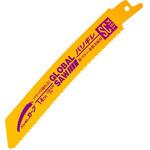 セーバーソー替刃 5本入 バリギレカーブ モトユキ