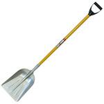 D柄アルミスコップ #3 1200 浅香工業