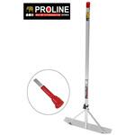 伸縮式ステン替板レーキS付 450 浅香工業