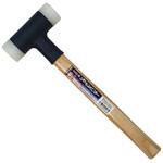 ナイロン頭ショックレスハンマー トップマン