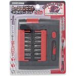 トーションビットドライバーセット トップマン