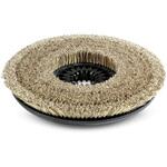 ディスクブラシ、ソフト、ナチュラル、385mm ケルヒャー