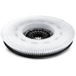 ディスクブラシ、スーパーソフト、白、450 mm ケルヒャー