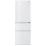 356L3ドア冷蔵庫 東芝