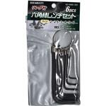 リング付六角棒レンチ トップマン