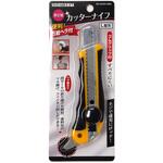 ヘラ付ゴムグリップカッターネジ式 トップマン