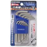極小対応六角棒レンチ トップマン