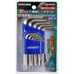 極小対応六角棒レンチ トップマン